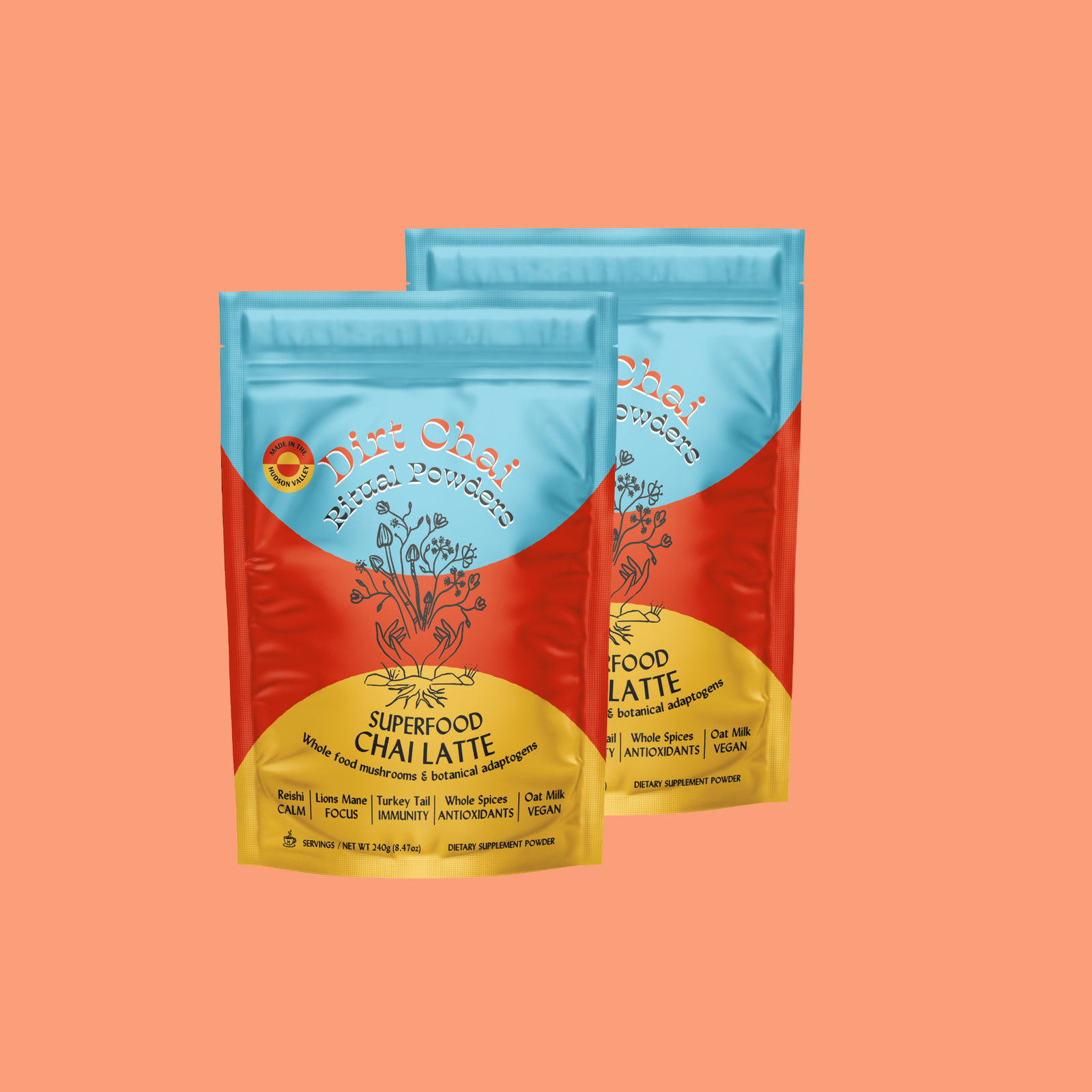 Dirt Chai