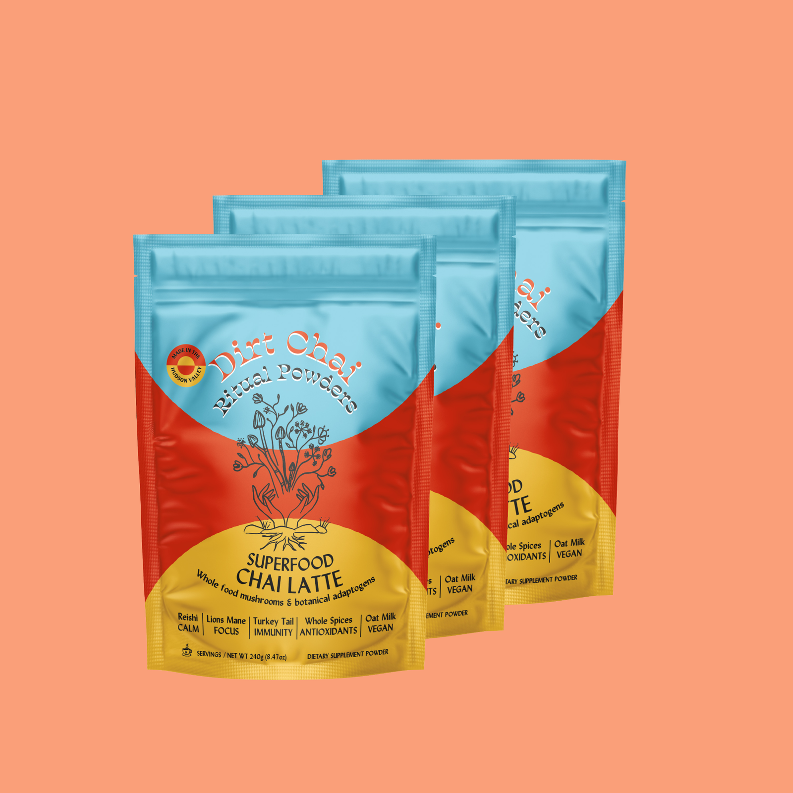 Dirt Chai