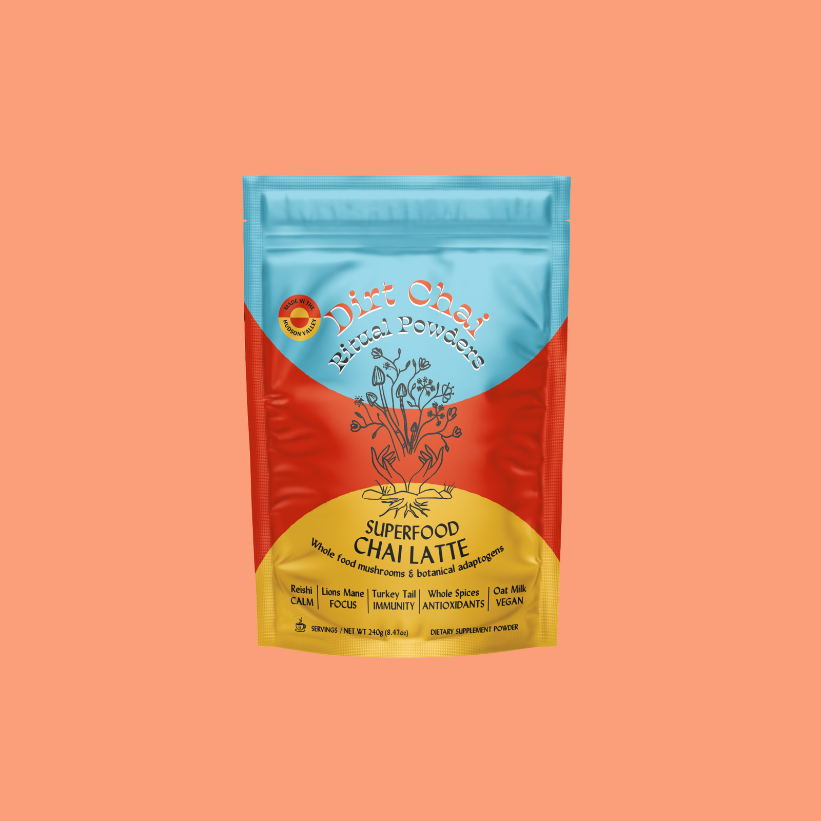 Dirt Chai